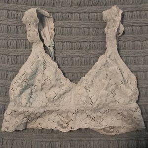 Baby Blue Aerie Bralette